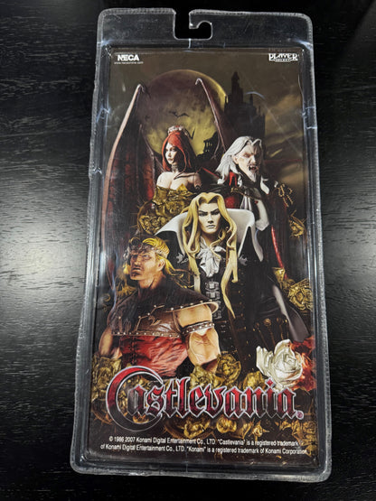 NECA Castlevania Succubus Figure