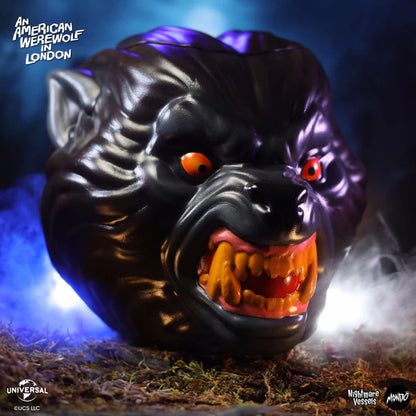 Nightmare Vessels - An American Werewolf in London - Demons Soft Vinyl 2-Pack