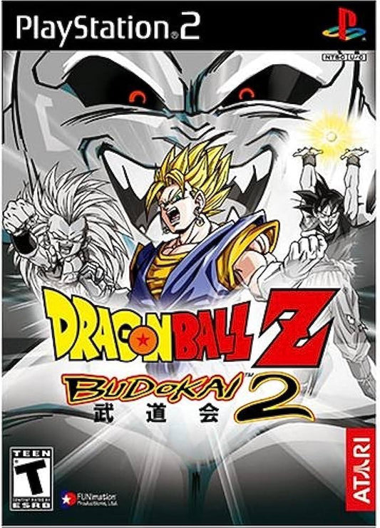 Dragon Ball Z Budokai 2 PlayStation 2