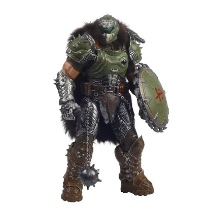 McFarlane Toys Elite Edition DOOM: The Dark Ages DOOM Slayer 7-in Action Figure