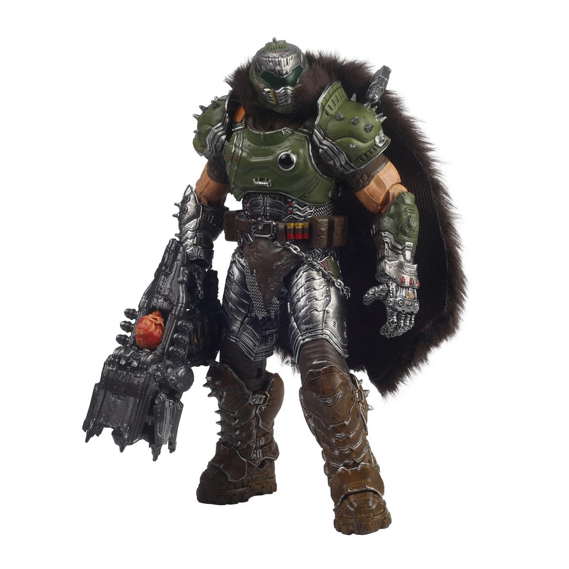 McFarlane Toys Elite Edition DOOM: The Dark Ages DOOM Slayer 7-in Action Figure