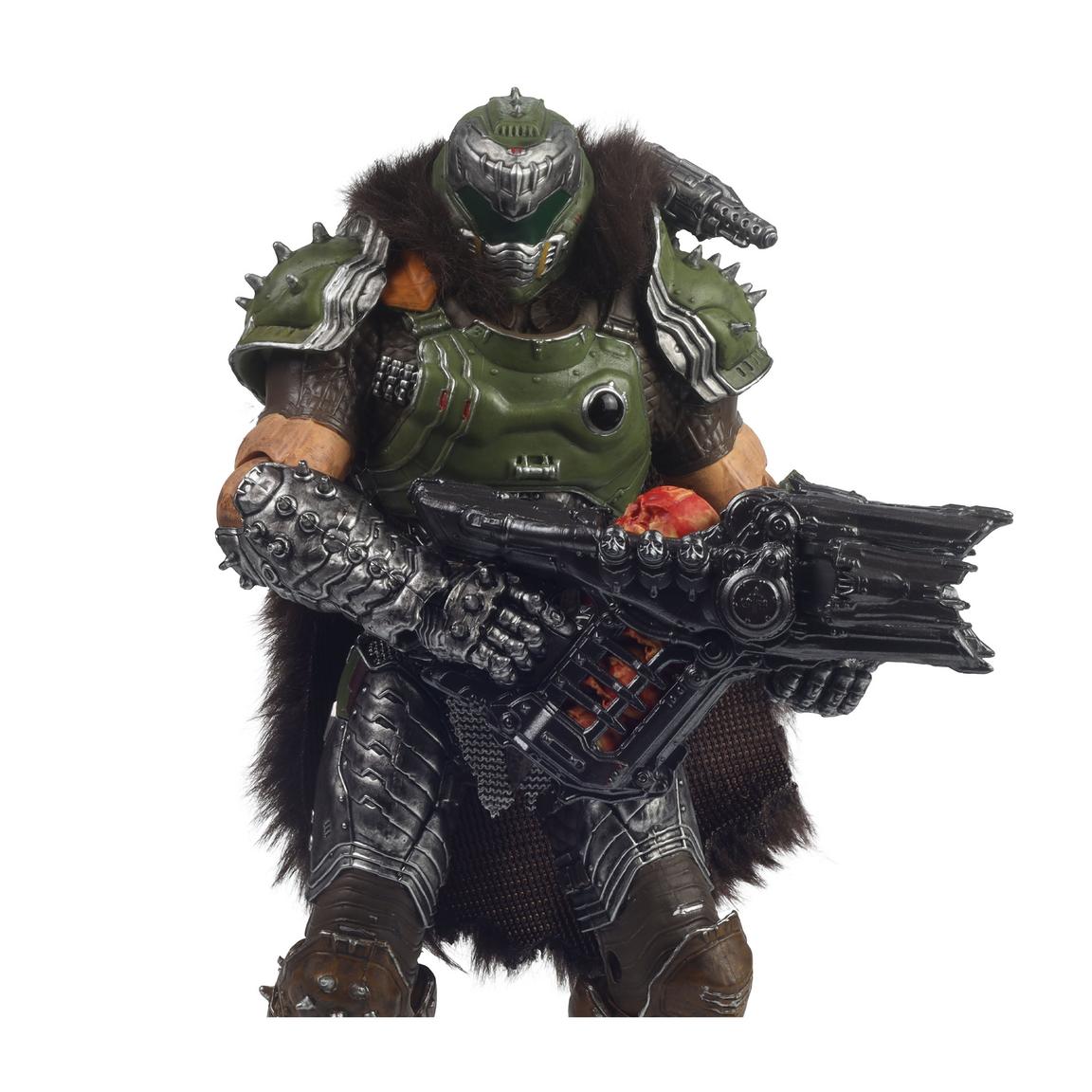 McFarlane Toys Elite Edition DOOM: The Dark Ages DOOM Slayer 7-in Action Figure