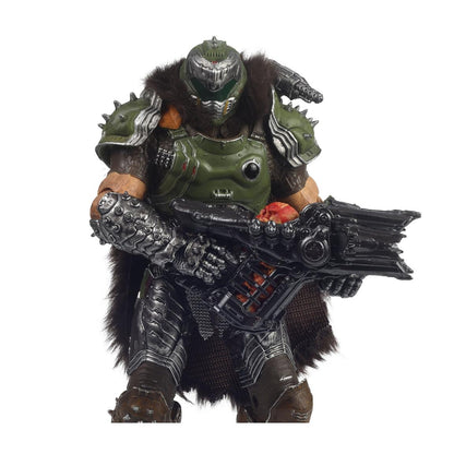 McFarlane Toys Elite Edition DOOM: The Dark Ages DOOM Slayer 7-in Action Figure