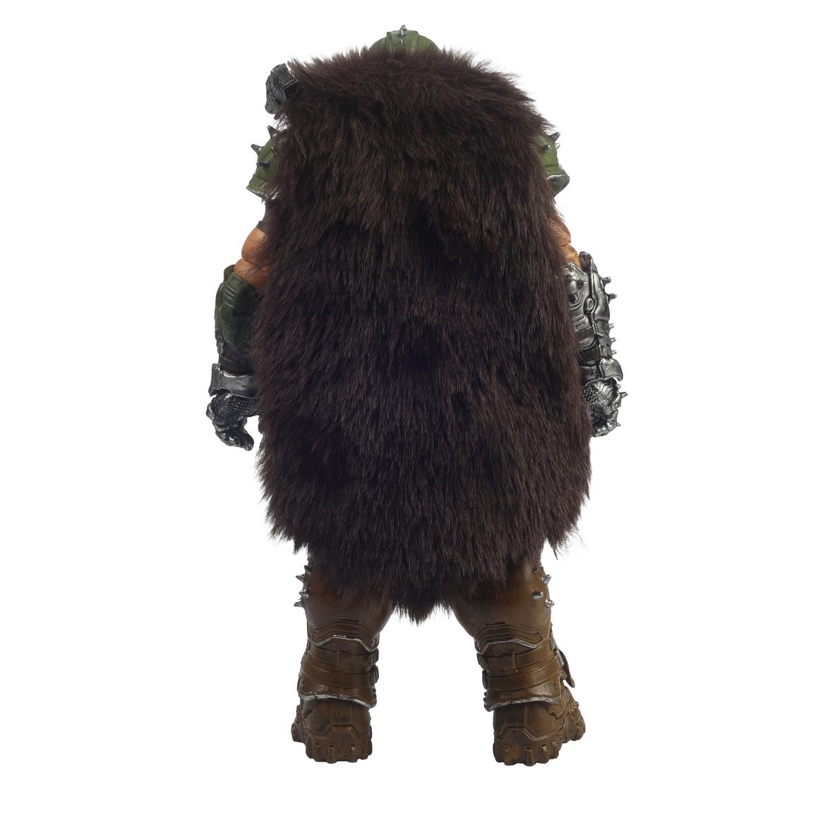 McFarlane Toys Elite Edition DOOM: The Dark Ages DOOM Slayer 7-in Action Figure