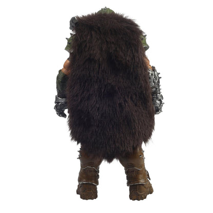 McFarlane Toys Elite Edition DOOM: The Dark Ages DOOM Slayer 7-in Action Figure