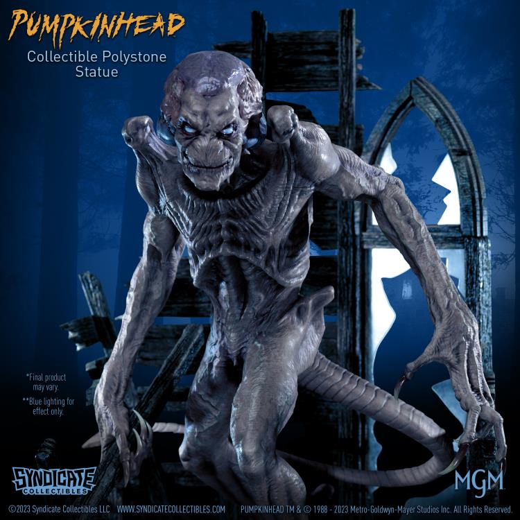 Pumpkinhead (Apex Edition) 1/10 Scale Limited Edition Statue