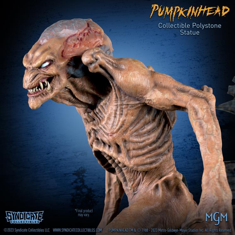 Pumpkinhead (Apex Edition) 1/10 Scale Limited Edition Statue