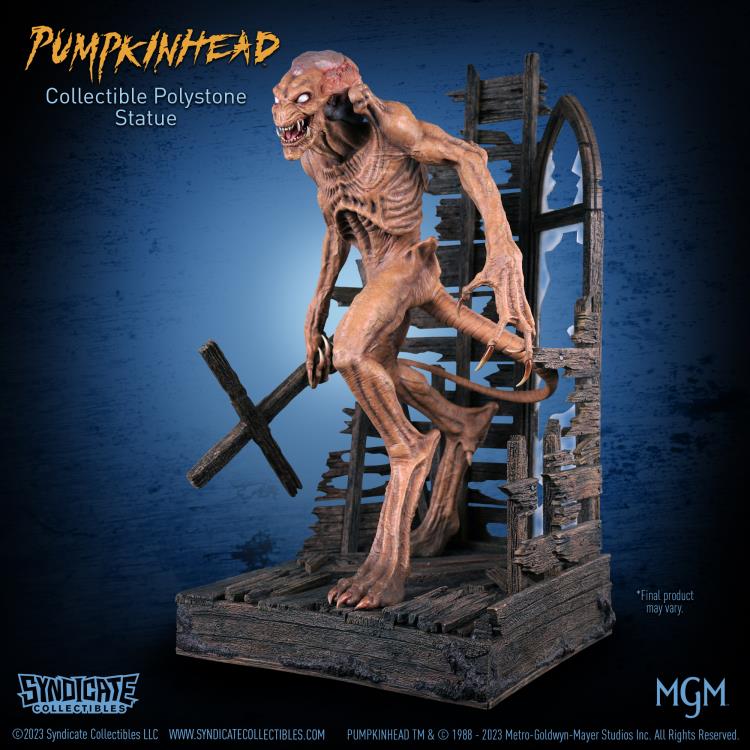 Pumpkinhead (Apex Edition) 1/10 Scale Limited Edition Statue