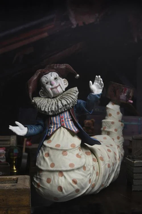 Krampus (2015) Der Klown Deluxe Action Figure