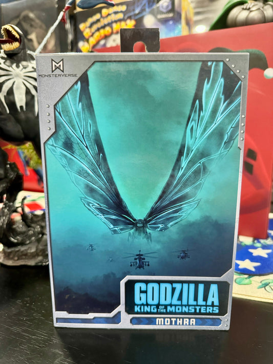 NECA Godzilla King of Monsters Mothra (Poster Version)
