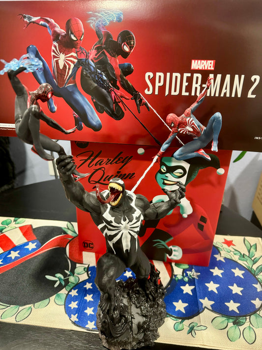Marvel Spider-Man 2 19” Collectors Edition Statue ONLY