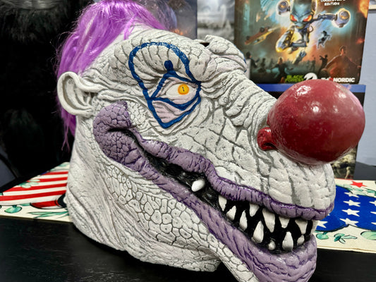 KILLER KLOWNS FROM OUTER SPACE KLOWNZILLA MASK