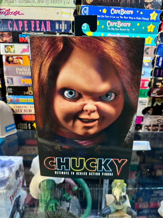 NECA Chucky Ultimate TV Series Action Figure