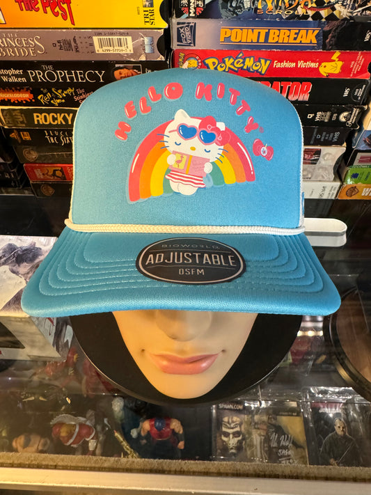 Hello Kitty Party Trucker Hat