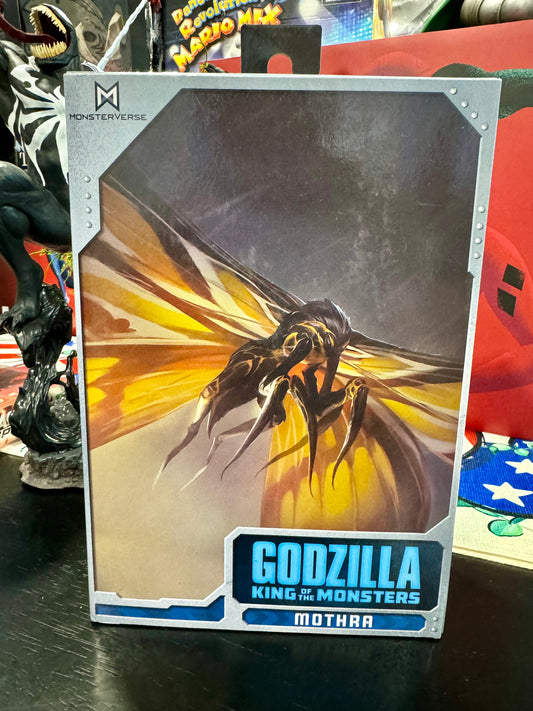 NECA Godzilla King of the Monsters Mothra