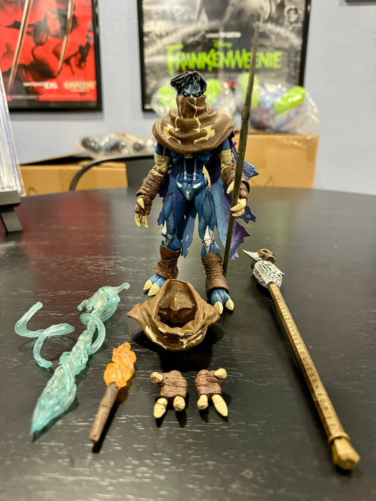 NECA Legacy of Kain: Soul Reaver Raziel Figure