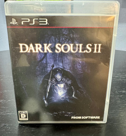 Dark Souls II JP PS3