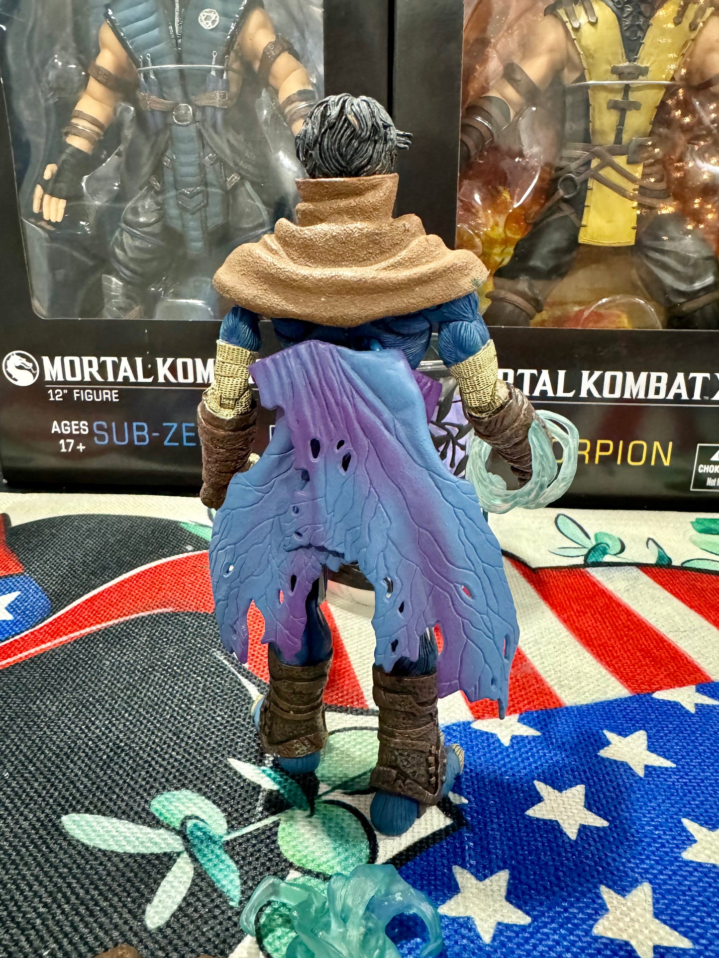 NECA Soul Reaver Legacy Of Kain Figure Complete
