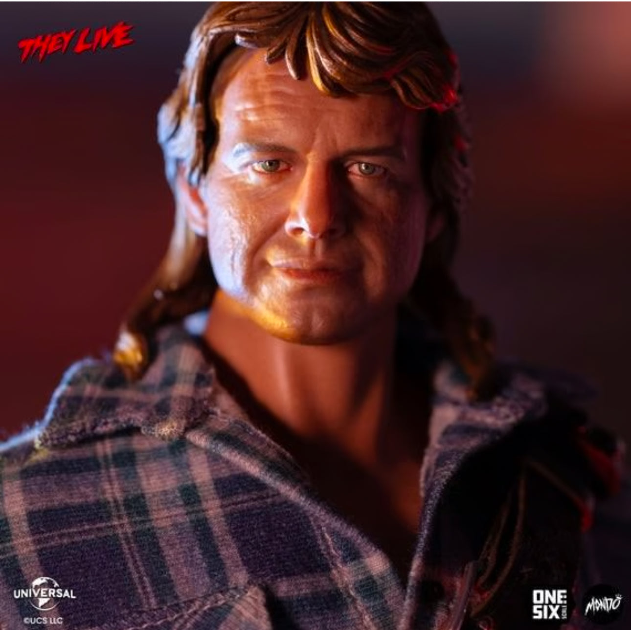 They Live - Nada 1/6 Scale Figure