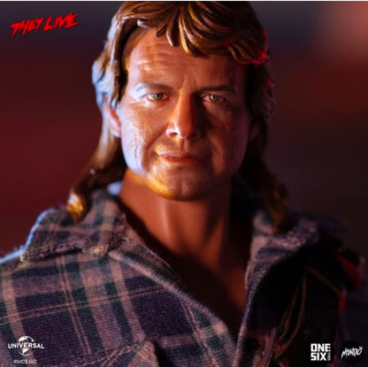 They Live - Nada 1/6 Scale Figure