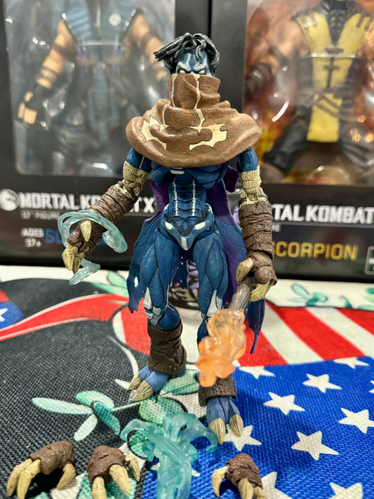 NECA Soul Reaver Legacy Of Kain Figure Complete