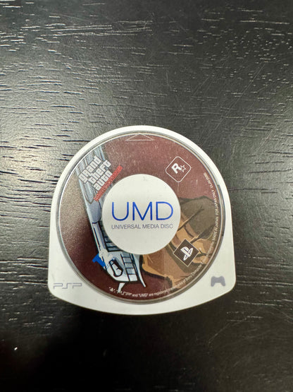Grand Theft Auto Liberty City Stories PSP JP