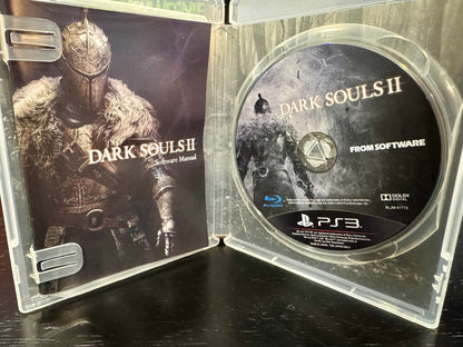 Dark Souls II JP PS3