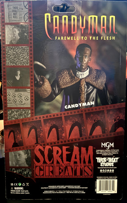 SCREAM GREATS - CANDYMAN 8" FIGURE