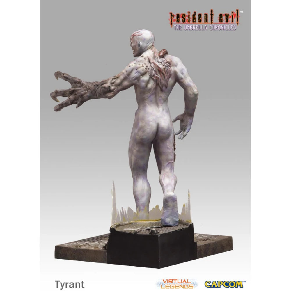 Resident Evil The Umbrella Chronicles Tyrant High End Resin Statue
