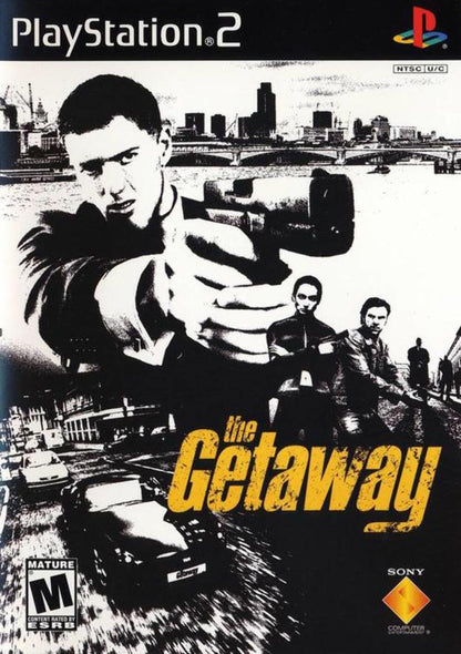 The Getaway PlayStation 2