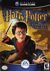 Harry Potter And The Chamber of Secrets Nintendo Gamecube