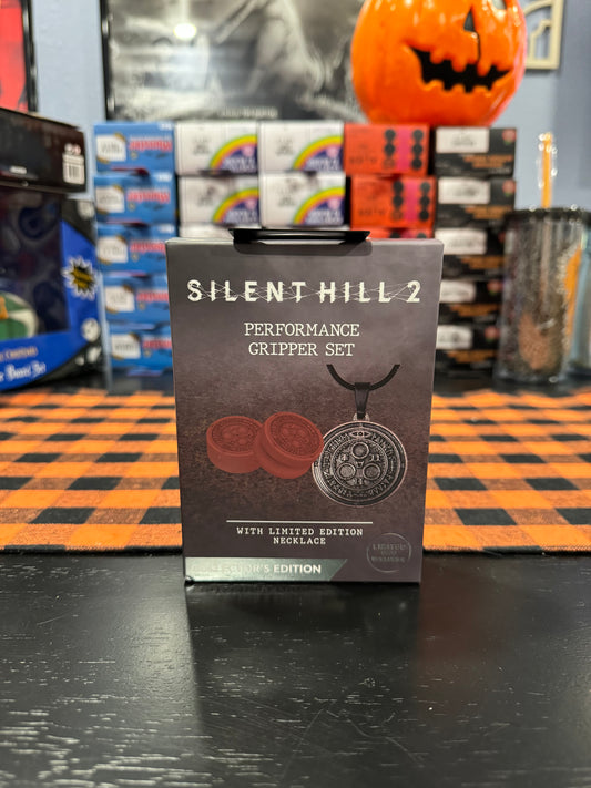 Silent Hill 2 Deluxe Edition Thumb Grips Set GameStop Exclusive