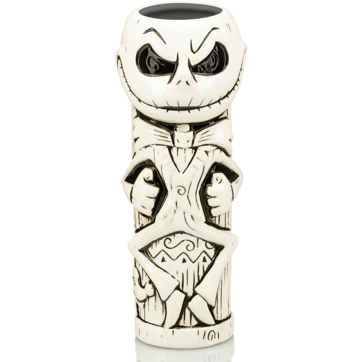 GEEKI TIKIS DISNEY THE NIGHTMARE BEFORE CHRISTMAS JACK SKELLINGTON CERAMIC MUG