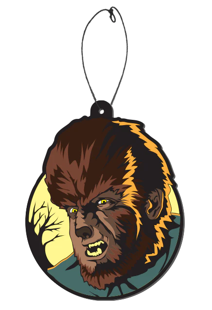 CHANEY ENTERTAINMENT - THE WOLF MAN FEAR FRESHENER