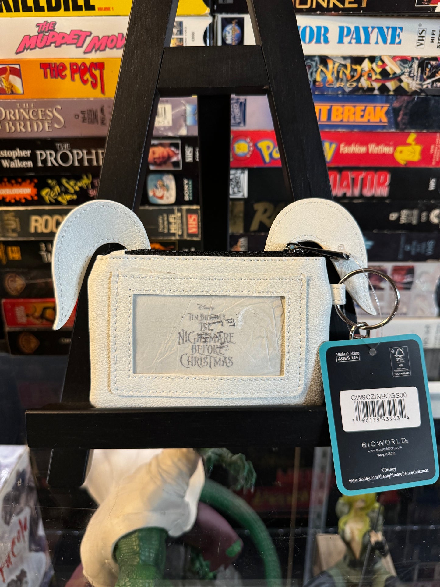 The Nightmare Before Christmas Zero Coin Pouch