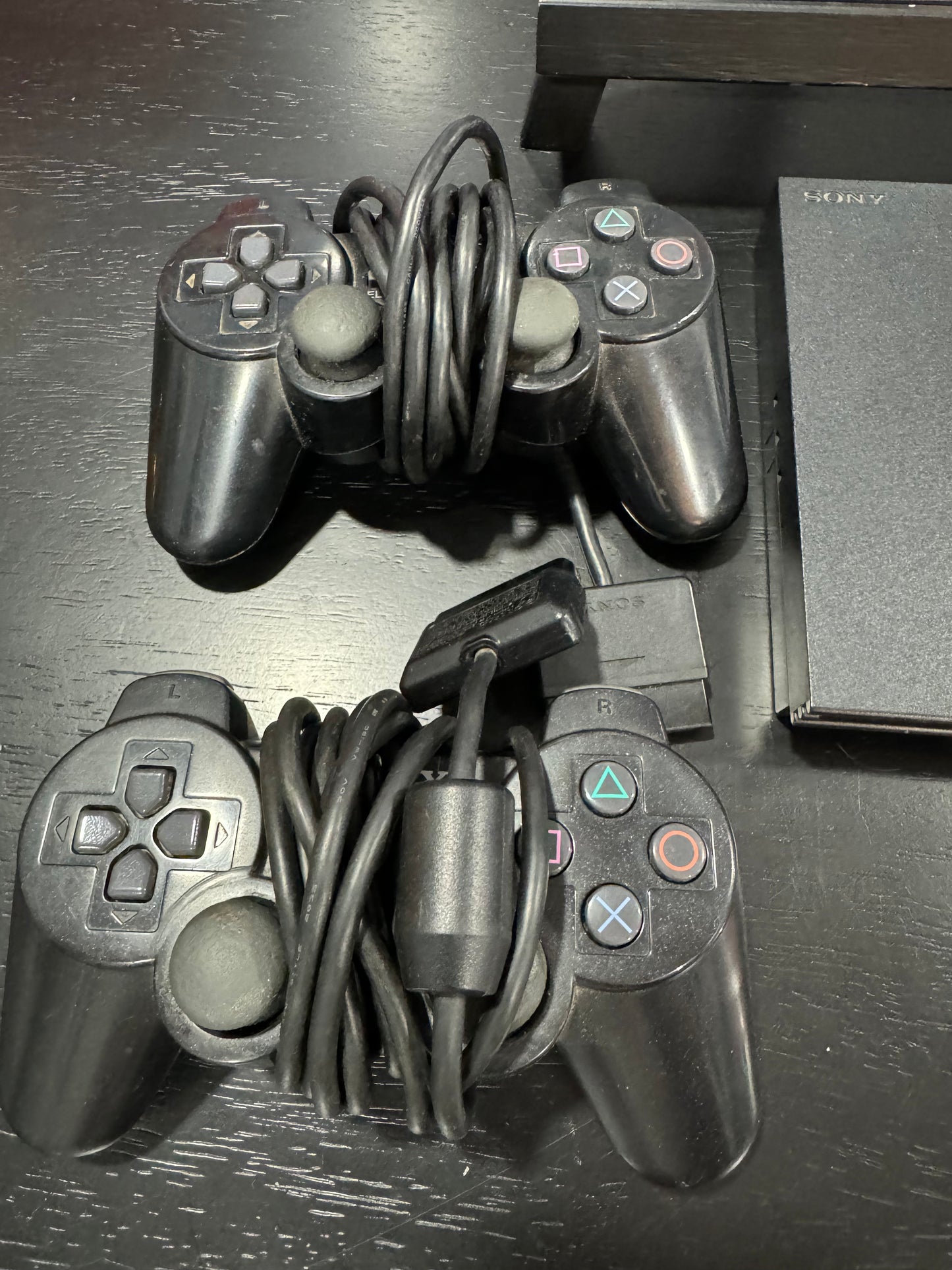 PlayStation 2 Slim Console Bundle