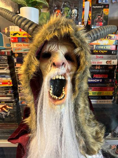 MICHAEL DOUGHERTY'S KRAMPUS - KRAMPUS MASK