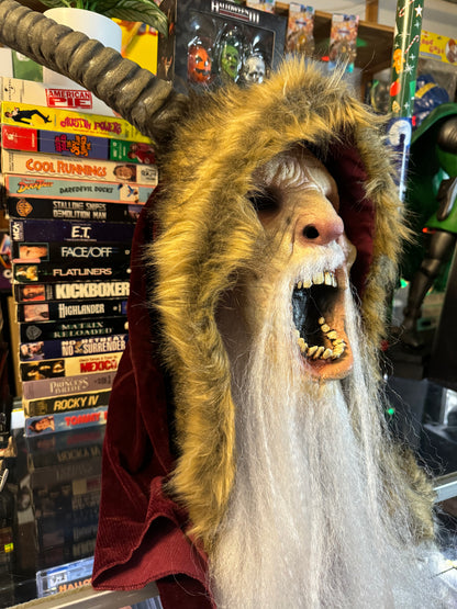 MICHAEL DOUGHERTY'S KRAMPUS - KRAMPUS MASK