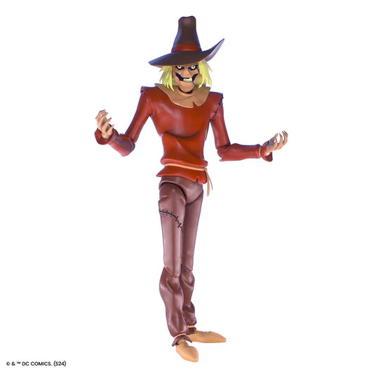 Batman: The Animated Series - Scarecrow 1/6 Scale Figure