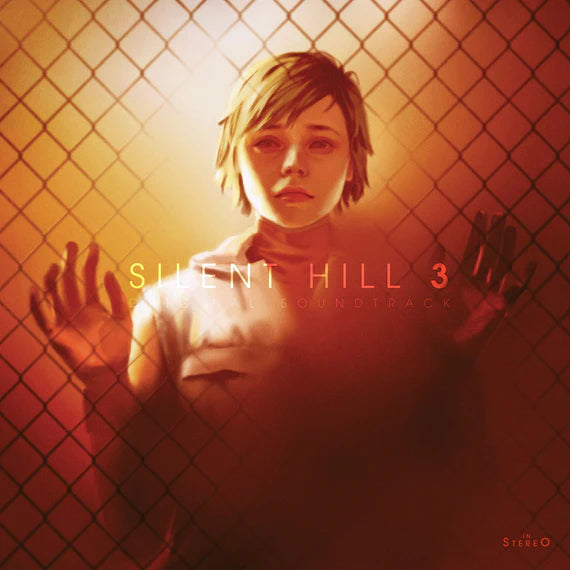 Silent Hill 3 - Original Video Game Soundtrack 2XLP Marble Smoke Variant