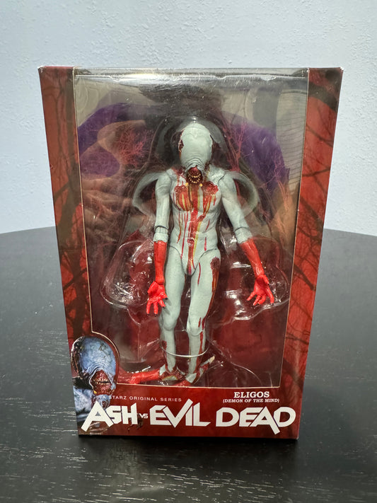 NECA Ash vs. Evil Dead: Eligos 7" Action Figure