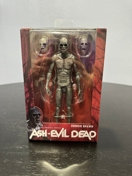 Neca Ash Vs Evil Dead: Demon Spawn Figure