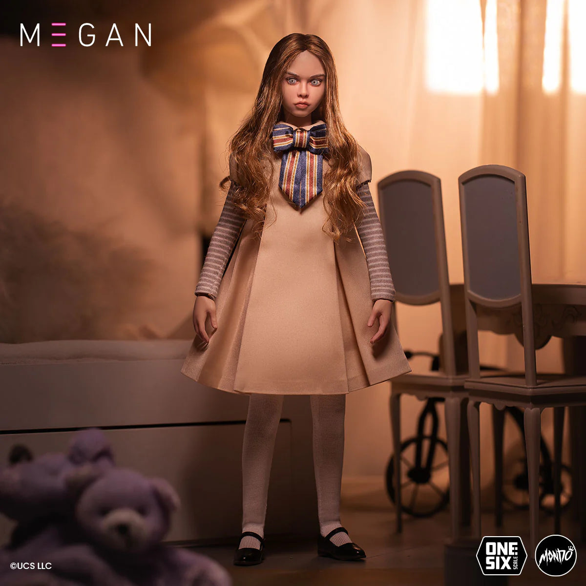 M3gan 1/6 Scale Figure