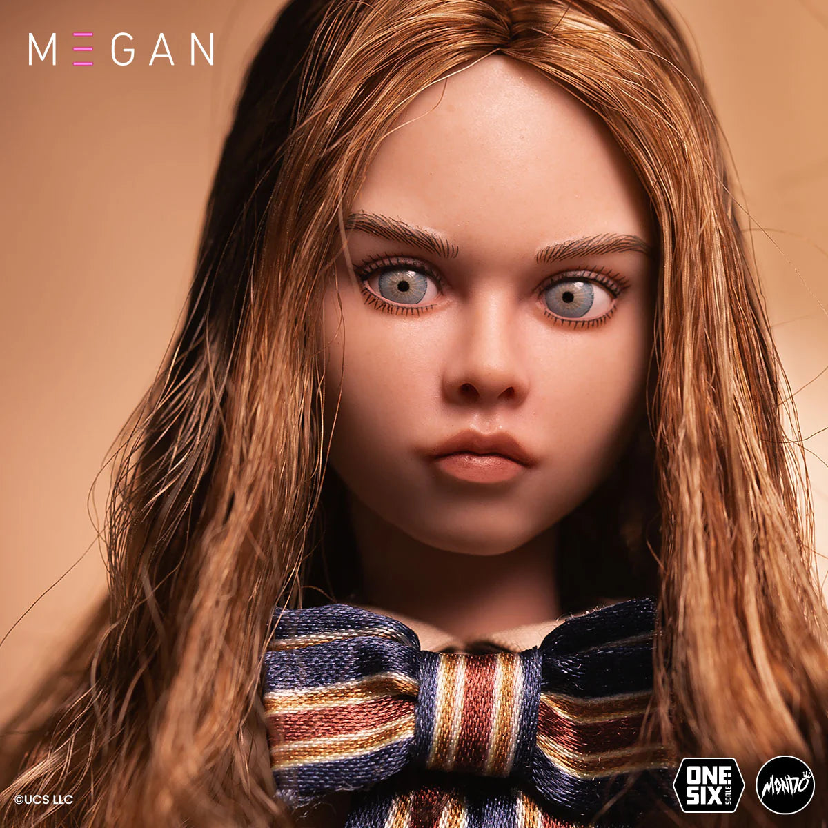 M3gan 1/6 Scale Figure