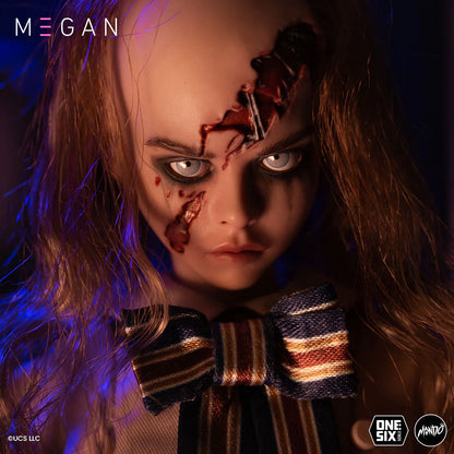 M3gan 1/6 Scale Figure