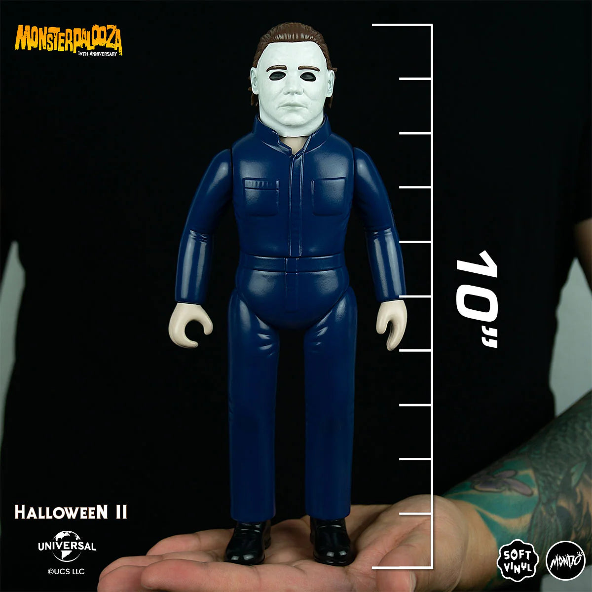 Halloween II - Michael Myers Soft Vinyl Figure