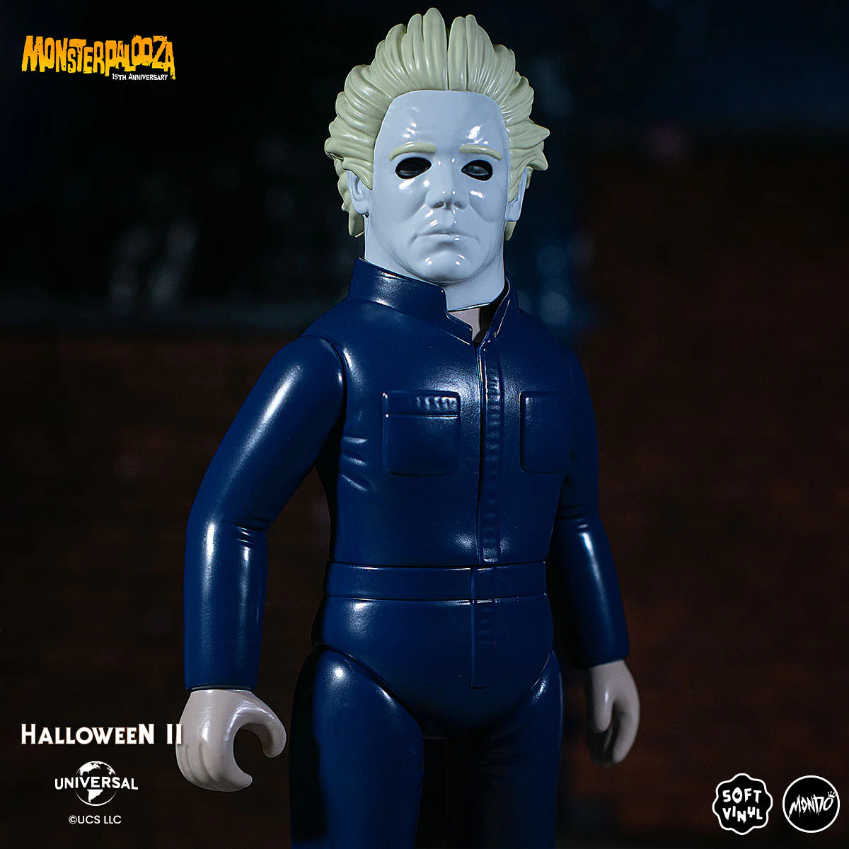 Halloween II - Michael Myers Soft Vinyl Figure