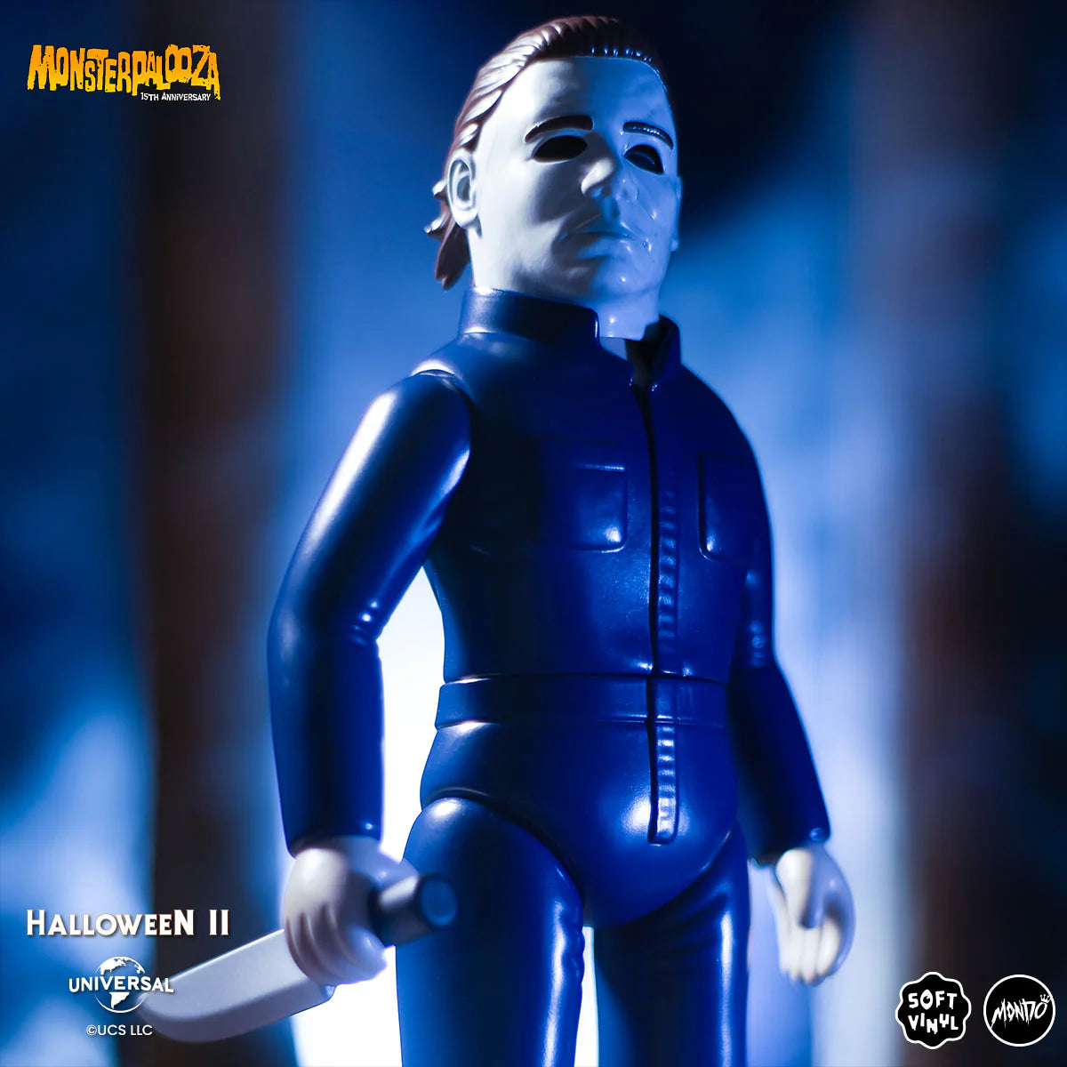 Halloween II - Michael Myers Soft Vinyl Figure