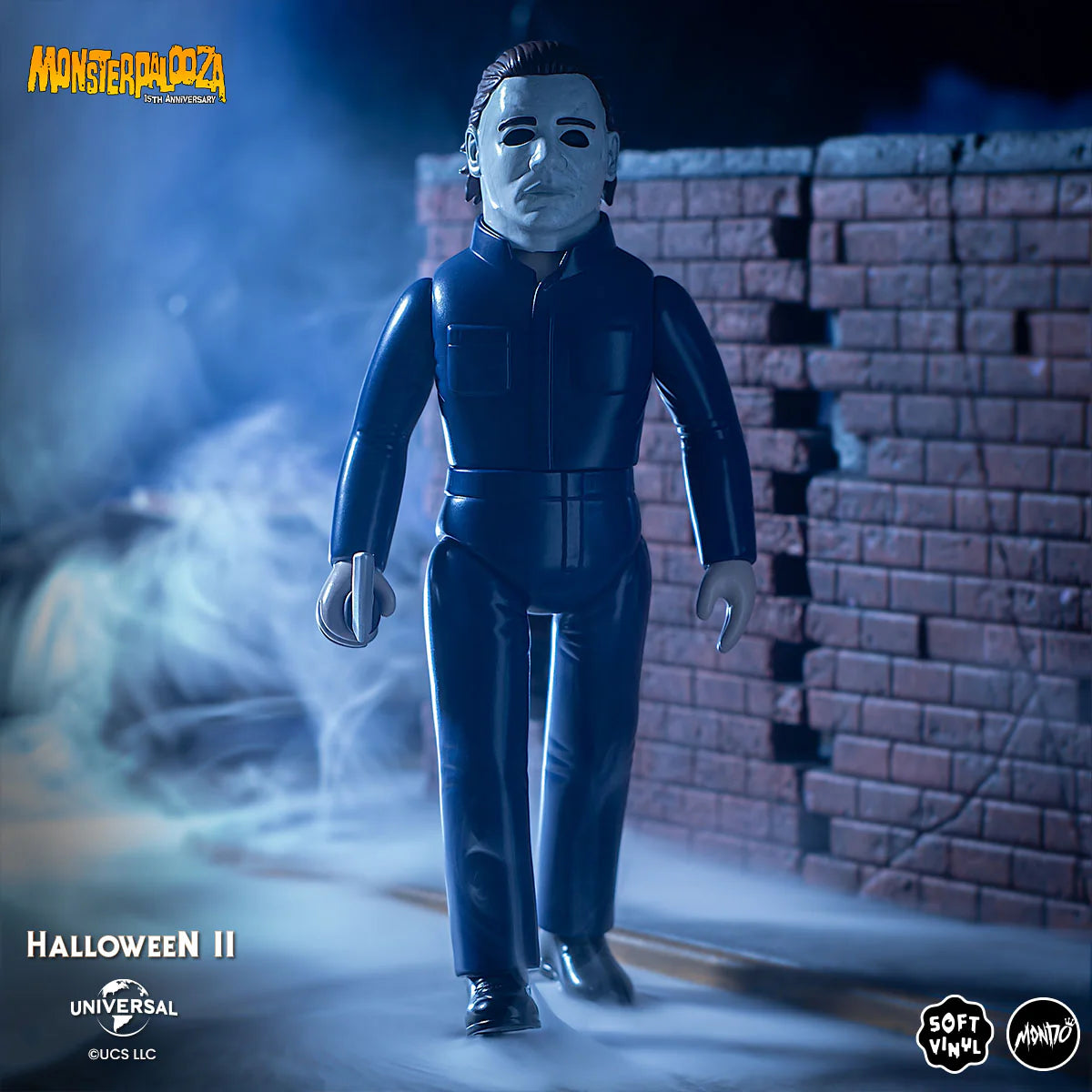 Halloween II - Michael Myers Soft Vinyl Figure