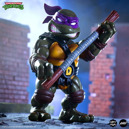 Teenage Mutant Ninja Turtles - Donatello Soft Vinyl Figure